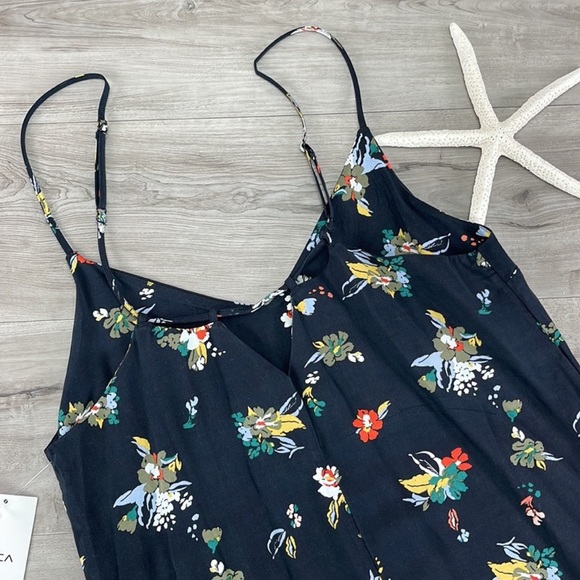 🔆RVCA🔆MADDOX MIDI DRESS - Picture 10 of 15